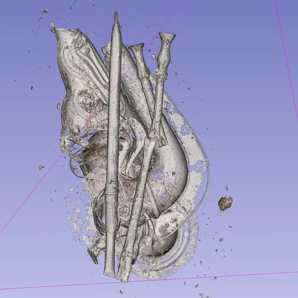 SHARP Lecture: A fabulous Iron Age Carnyx, and other recent excavations by PCA in East Anglia