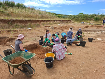 Huge progress made on the Malting Site in 2025