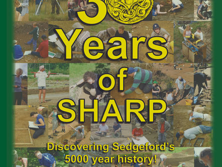 30 Years of SHARP Book