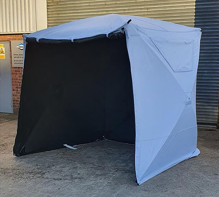Inspection Tent