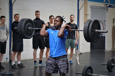 Weightlifting