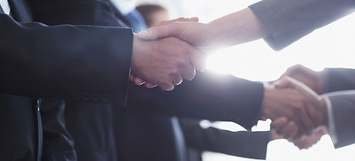 Shaking Hands