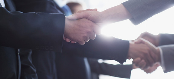Shaking Hands