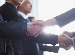 Shaking Hands