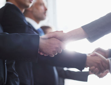 Shaking Hands