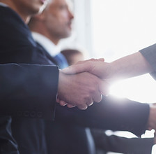 Shaking Hands