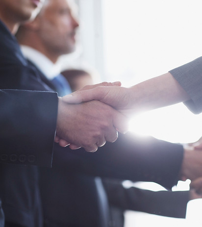 Shaking Hands