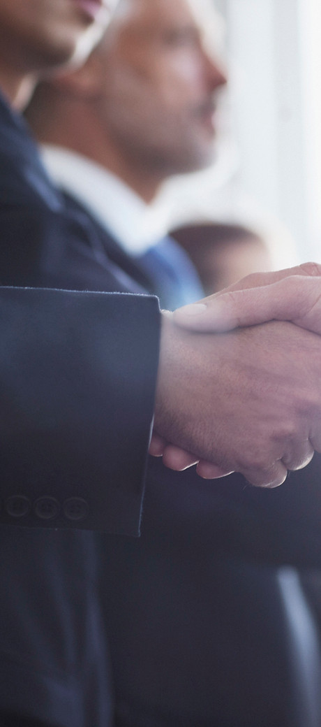 Shaking Hands