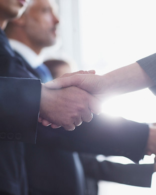 Shaking Hands