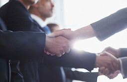 Shaking Hands