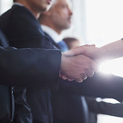 Shaking Hands
