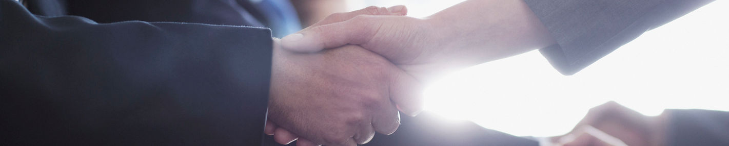 Shaking Hands