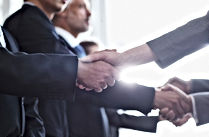 Shaking Hands