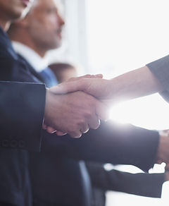 Shaking Hands