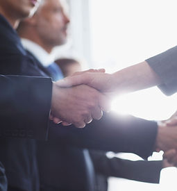 Shaking Hands