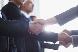 Shaking Hands
