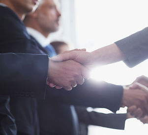 Shaking Hands