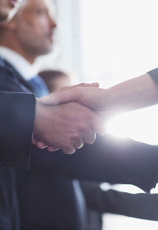 Shaking Hands
