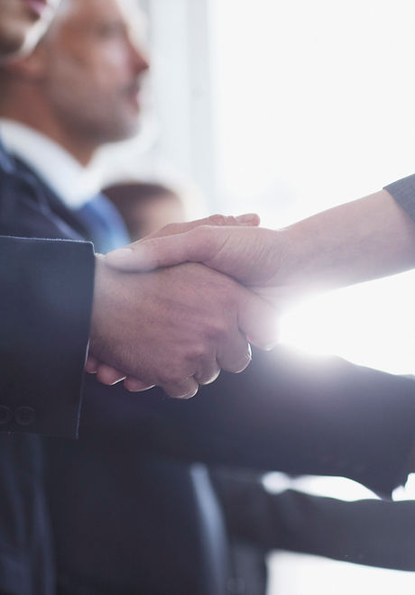 Shaking Hands