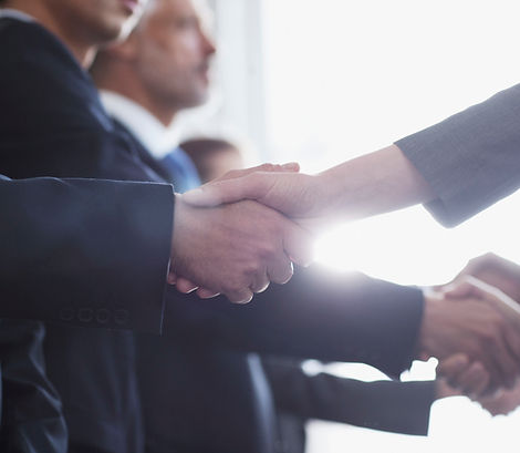Shaking Hands
