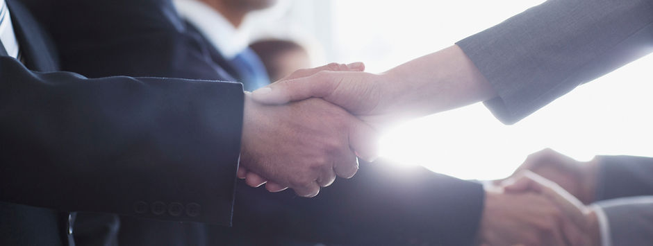 Shaking Hands