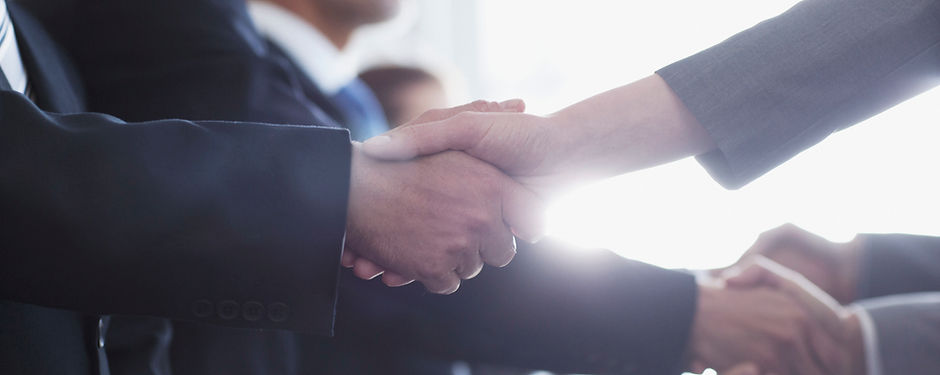 Shaking Hands