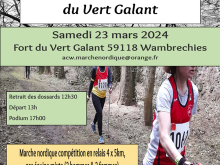 Relais Nordique du Vert Galant 23.03.24