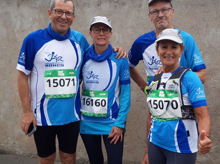 MARCHE NORDIQUE - TOURS 26.09.22