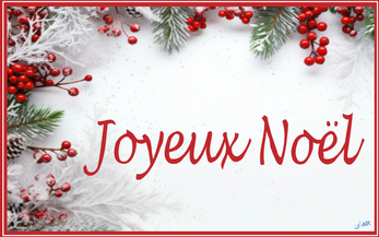 Joyeux Noël