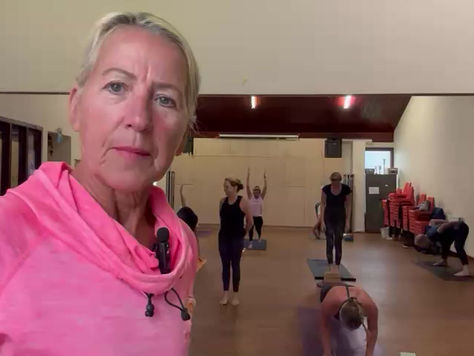 Rose Ann - Mysore Style Classes