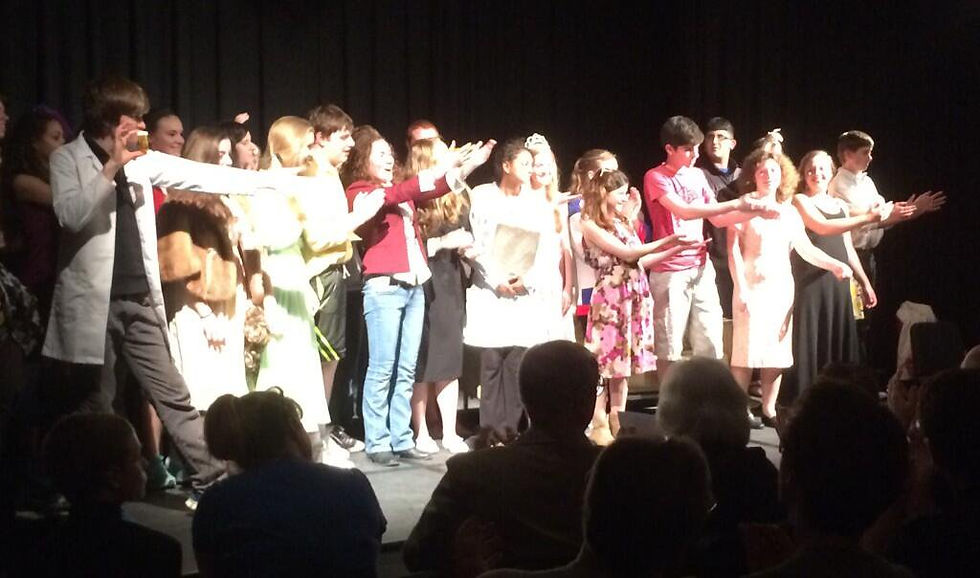 2014 04 Extreme Theater Photo 2