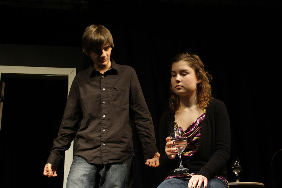 2012 11 Student One Acts 3