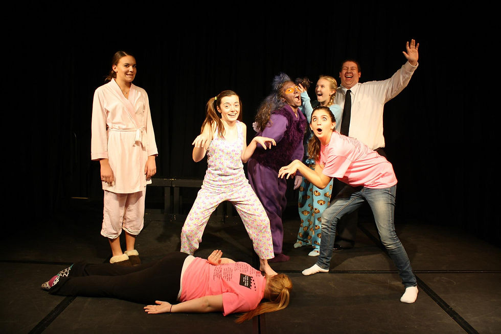 2012 11 Student One Acts 5
