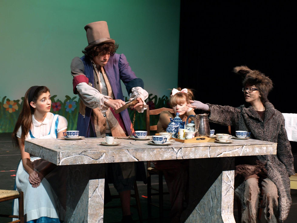 2012 10 Alice Iin Wonderland 3