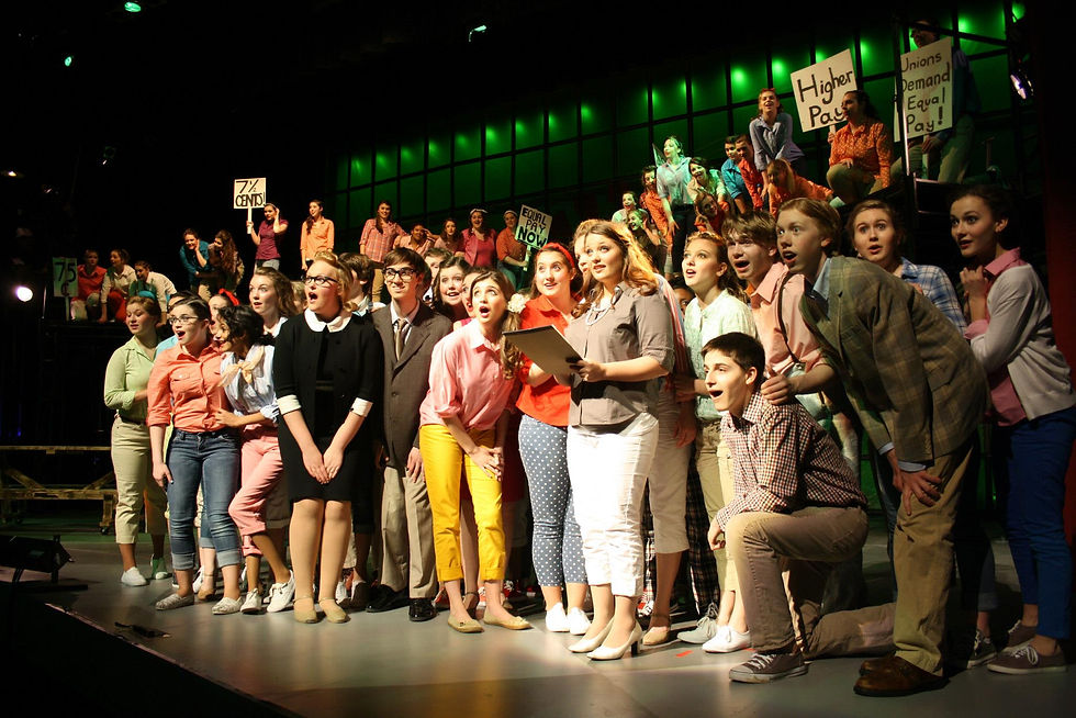 2013 04 Pajama Game Photo 5