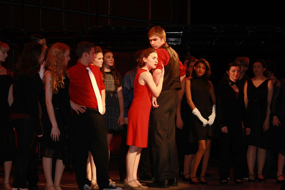 2013 04 Pajama Game Photo 4
