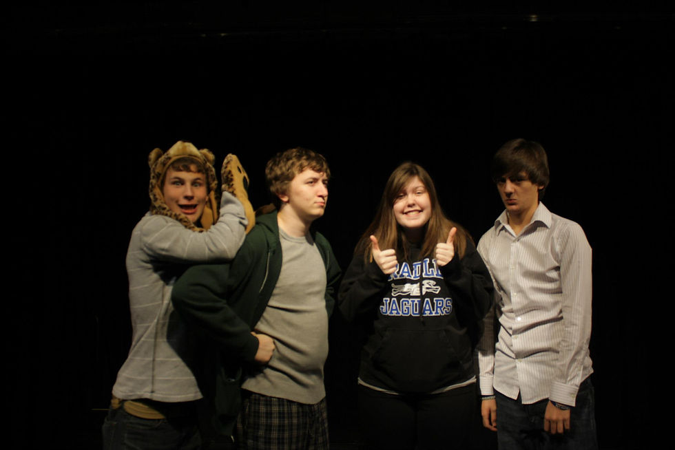 2012 11 Student One Acts 1