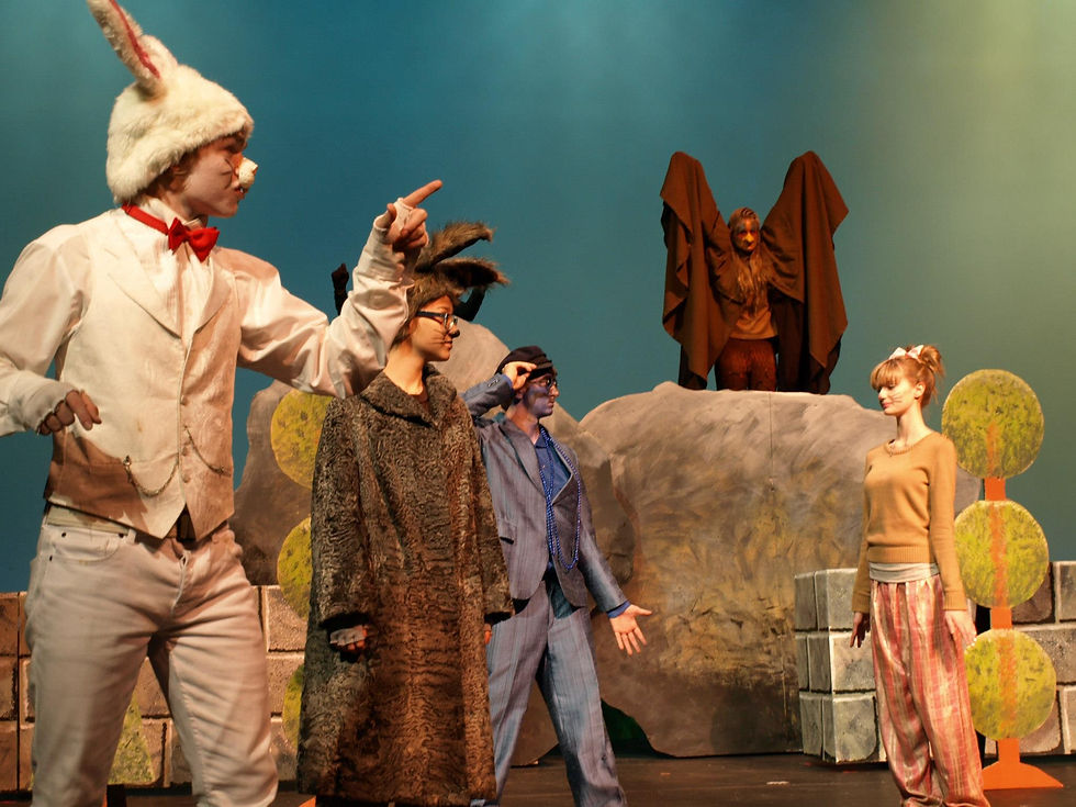 2012 10 Alice Iin Wonderland 6