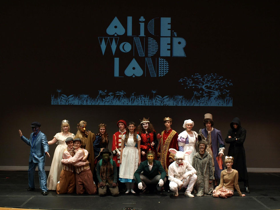 2012 10 Alice Iin Wonderland 4