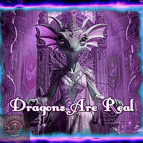 Dragons Are Real Record Cover Pink.jpg