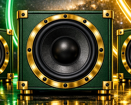 Green and gold subwoofer.png