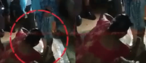Video of women washing Tripura's BJP MLA went viral- The Daily Episode Network Video of women washing Tripura's BJP MLA went viral- The Daily Episode Network