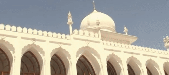 UP Board of Madarsa Education surveys Muslim seminary Darul Uloom Nadwatul Ulama in Lucknow