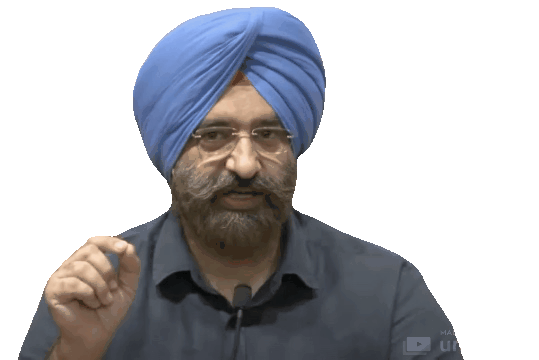 Manjinder Sirsa condemns vandalism of BAPS Swaminarayan temple in Toronto