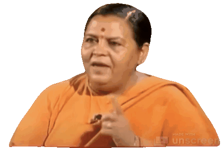 No minority can say they felt insecure in a “hindutwadis” govt, says Uma  Bharti- The Daily Episode Network