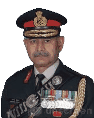 Lt Gen Upendra Dwivedi assumes charge of General Officer  Commanding-in-Chief of Northern Command- The Daily Episode Network