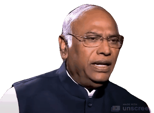 Against Constitution," Mallikarjun Kharge says on suspension of 12 MP's-  The Daily Episode Network