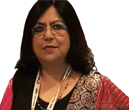 Ranchi Police arrests Seema Patra over allegations of torturing domestic help