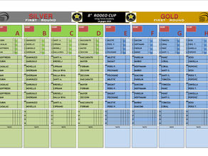 Tutto pronto per l'VIII rodeo cup TENNISTARS
