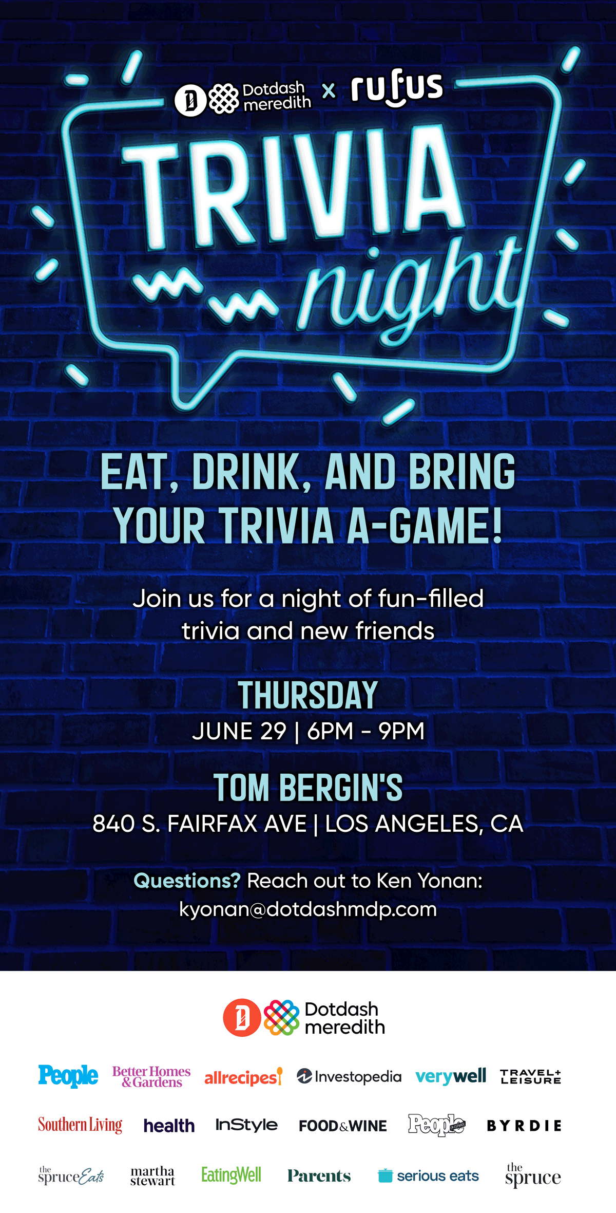 DDM x Rufus Trivia Night Invite.gif